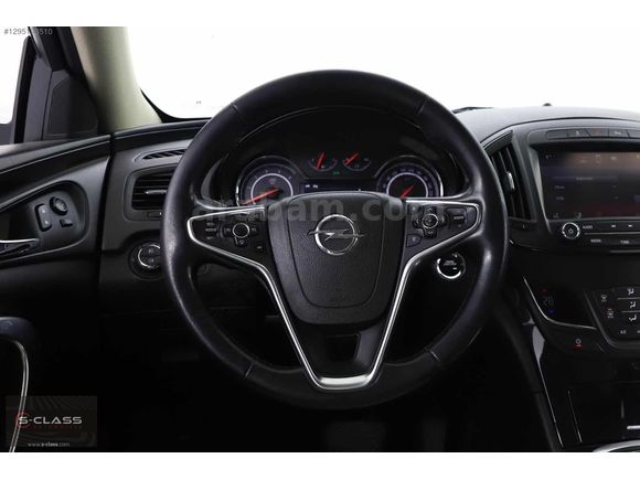 1.6 CDTI EDİTİON ELEGANCE - DÜŞÜK KM - 131.000