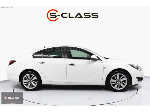 1.6 CDTI EDİTİON ELEGANCE - DÜŞÜK KM - 131.000
