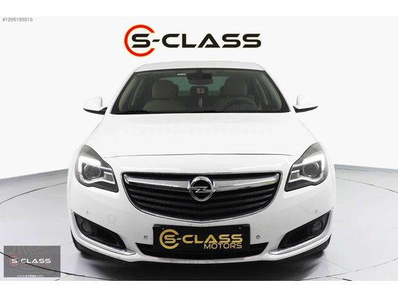 1.6 CDTI EDİTİON ELEGANCE - DÜŞÜK KM - 131.000