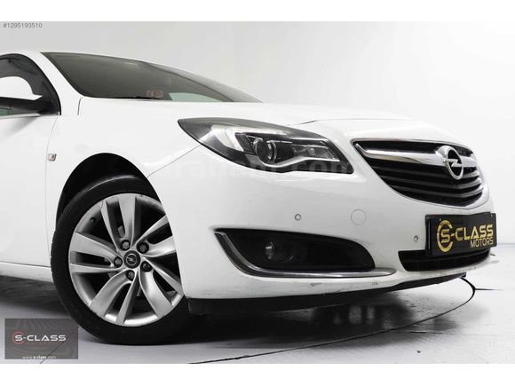 1.6 CDTI EDİTİON ELEGANCE - DÜŞÜK KM - 131.000
