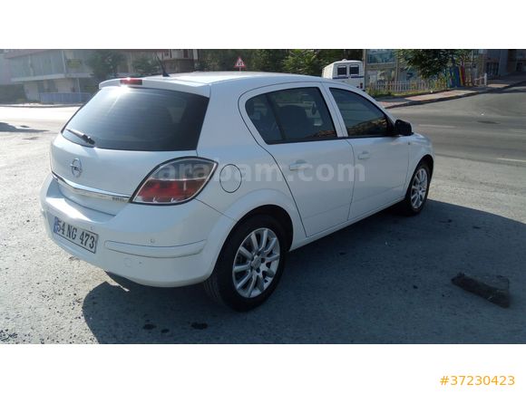 Sahibinden Opel Astra 1.3 CDTI Hasar Kayıtlı