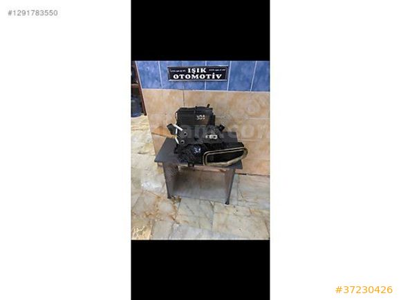 pejo rıfter klima kalorifer kazanı kutusu çıkma orjinal