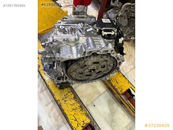 AVF8G30 Pejo rıfter 3008 Berlingo otomatik şanzuman 130 beygir