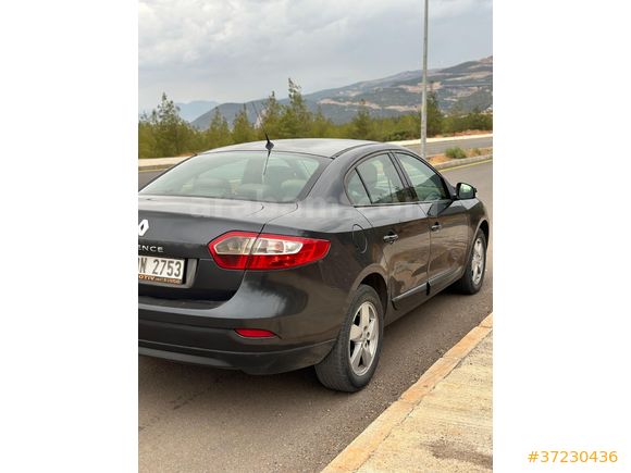 Sahibinden Renault Fluence 1.5 dCi Extreme 2012 Model