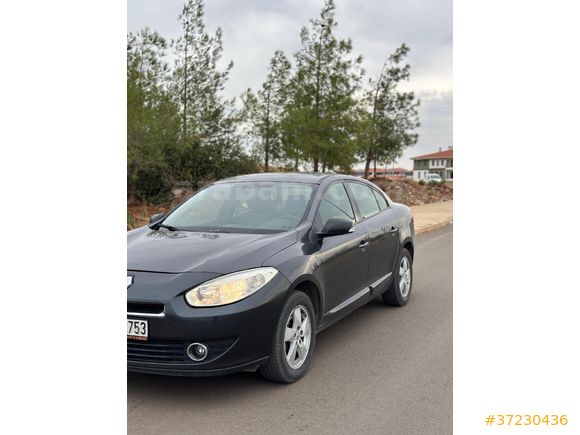 Sahibinden Renault Fluence 1.5 dCi Extreme 2012 Model