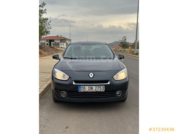 Sahibinden Renault Fluence 1.5 dCi Extreme 2012 Model