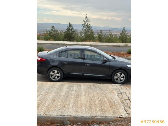 Sahibinden Renault Fluence 1.5 dCi Extreme 2012 Model