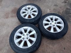 Hyundai i20 jant lastik adet satılık çıkma orjinal sökme