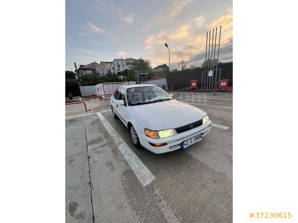 Sahibinden Toyota Corolla 1.6 XEi 1996 Model 