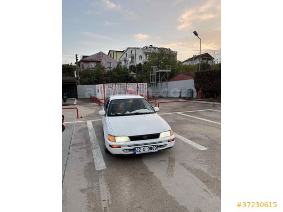 Sahibinden Toyota Corolla 1.6 XEi 1996 Model 