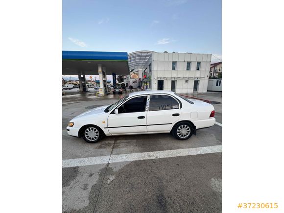 Sahibinden Toyota Corolla 1.6 XEi 1996 Model 