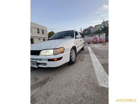 Sahibinden Toyota Corolla 1.6 XEi 1996 Model 
