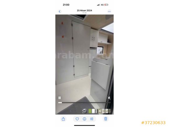 Stil Çekme karavan  
