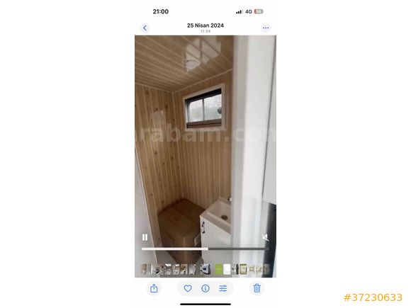 Stil Çekme karavan  