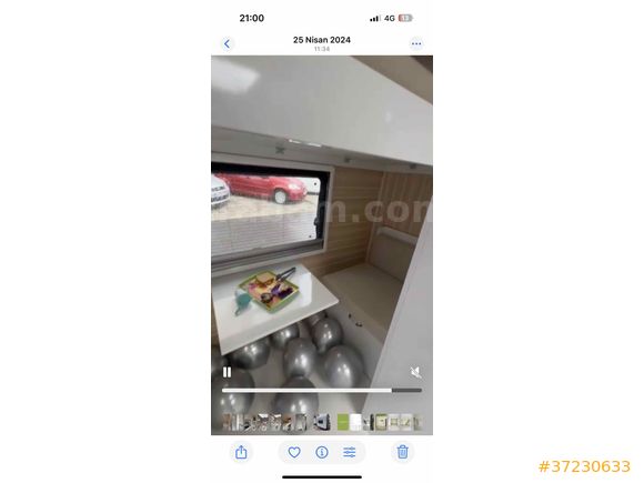 Stil Çekme karavan  