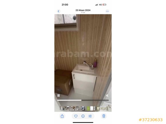 Stil Çekme karavan  