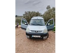 Sahibinden Peugeot Partner 2.0 HDI 2004 Model