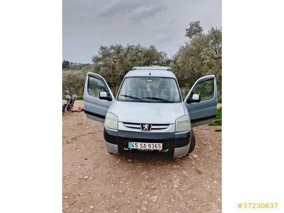 Sahibinden Peugeot Partner 2.0 HDI 2004 Model