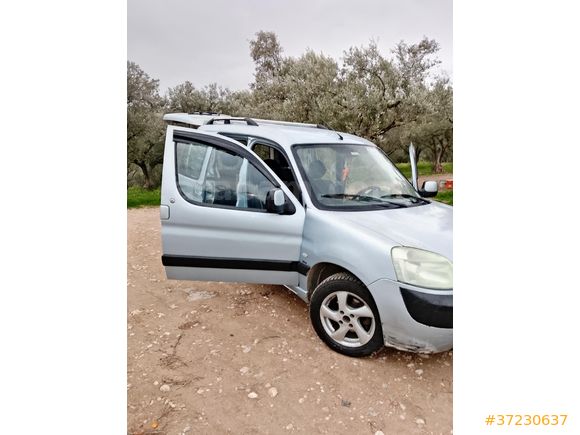 Sahibinden Peugeot Partner 2.0 HDI 2004 Model