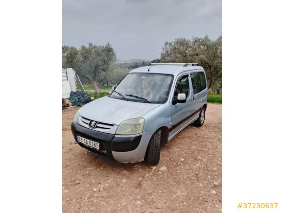 Sahibinden Peugeot Partner 2.0 HDI 2004 Model