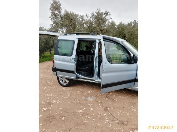 Sahibinden Peugeot Partner 2.0 HDI 2004 Model