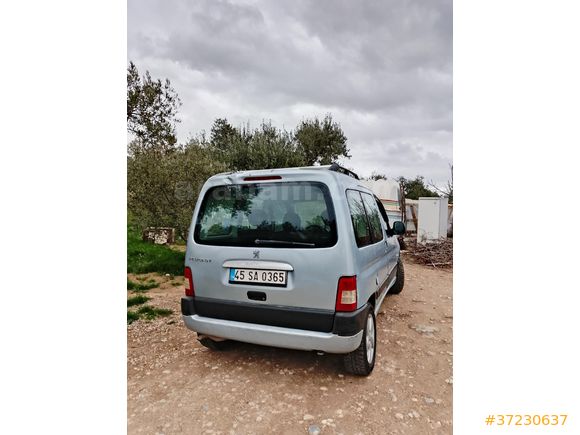 Sahibinden Peugeot Partner 2.0 HDI 2004 Model