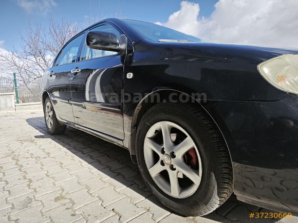 Tertemiz Sahibinden Full Corolla 1.6 