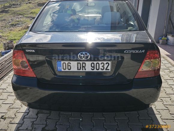 Tertemiz Sahibinden Full Corolla 1.6 