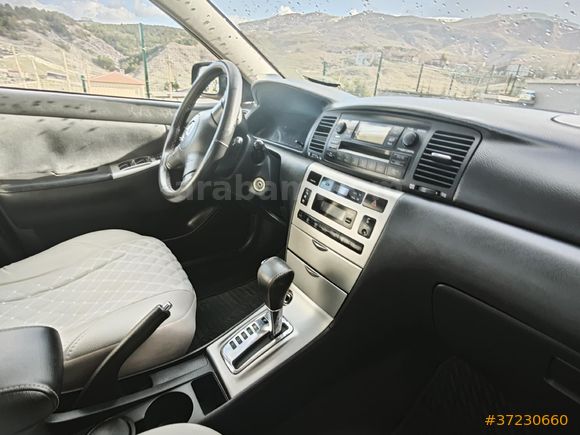 Tertemiz Sahibinden Full Corolla 1.6 