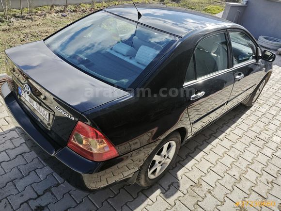 Tertemiz Sahibinden Full Corolla 1.6 
