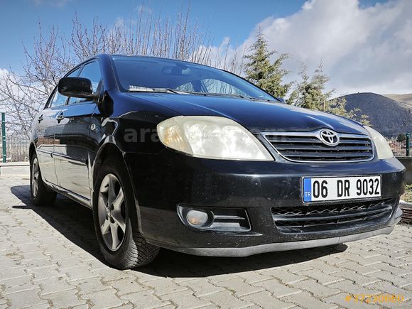Tertemiz Sahibinden Full Corolla 1.6 