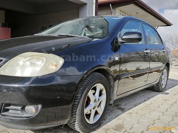 Tertemiz Sahibinden Full Corolla 1.6 