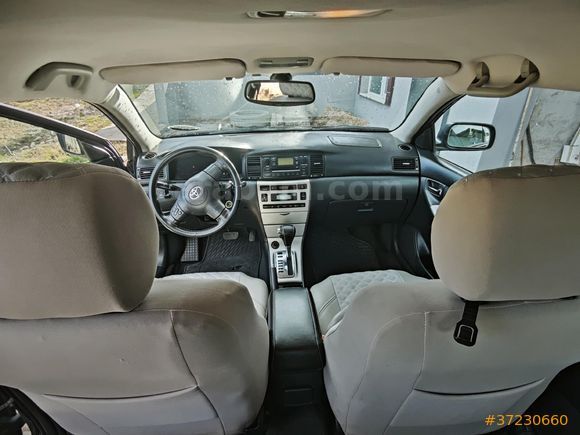 Tertemiz Sahibinden Full Corolla 1.6 