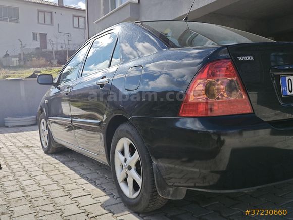 Tertemiz Sahibinden Full Corolla 1.6 