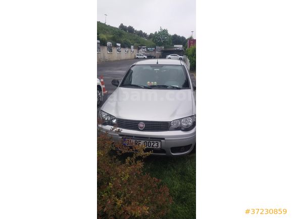 Sahibinden Fiat Albea Sole 1.3 Multijet Dynamic 2008 Model