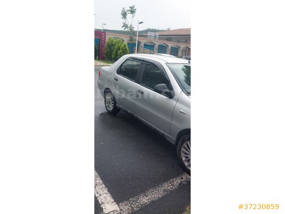 Sahibinden Fiat Albea Sole 1.3 Multijet Dynamic 2008 Model