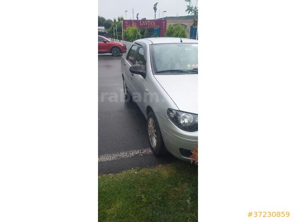 Sahibinden Fiat Albea Sole 1.3 Multijet Dynamic 2008 Model