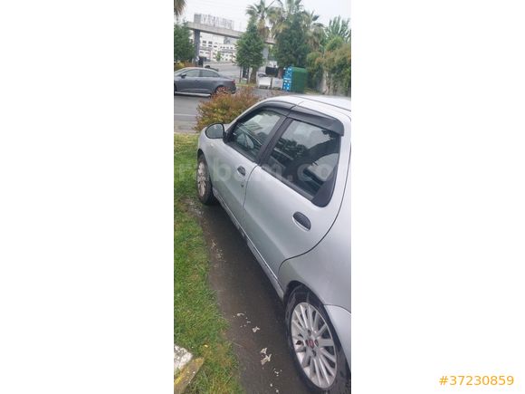 Sahibinden Fiat Albea Sole 1.3 Multijet Dynamic 2008 Model