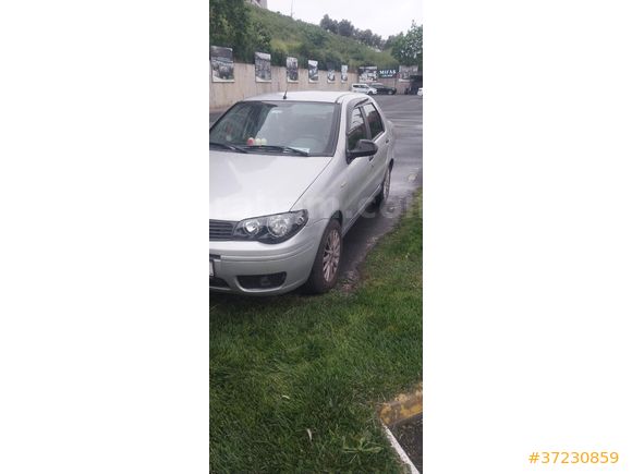 Sahibinden Fiat Albea Sole 1.3 Multijet Dynamic 2008 Model
