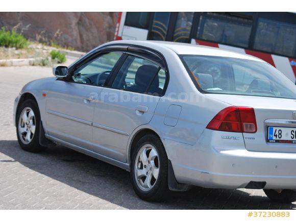 Sahibinden Honda Civic 1.6 i-VTEC LS 2001 Model