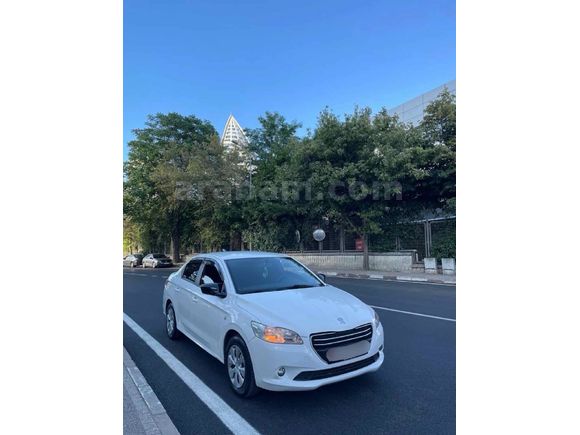 Sahibinden Peugeot 301 1.2 VTi Active 2013 Model  1 haftalık fiyat 