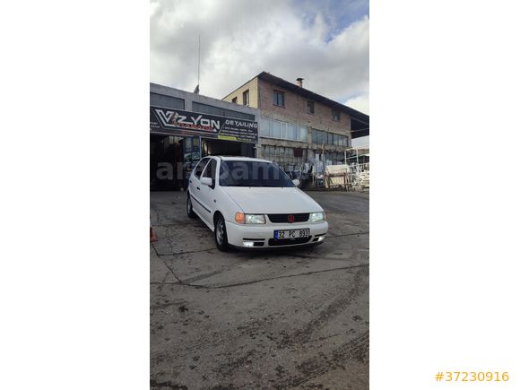 Sahibinden Volkswagen Polo 1.6 1998 Model