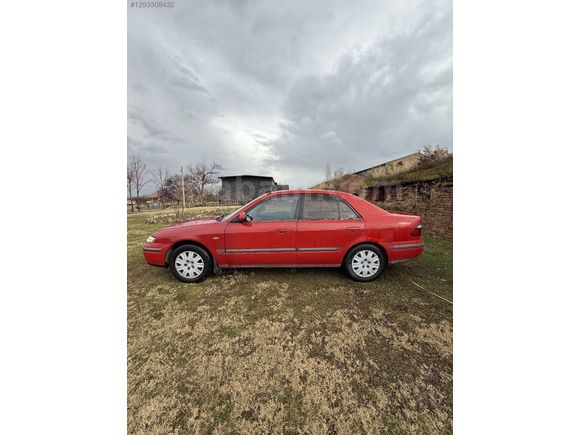 1999 MAZDA 626 2.0 i Elektronik Klima Abs
