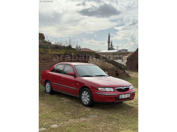 1999 MAZDA 626 2.0 i Elektronik Klima Abs