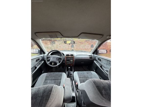 1999 MAZDA 626 2.0 i Elektronik Klima Abs