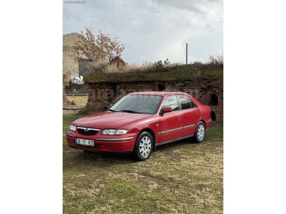 1999 MAZDA 626 2.0 i Elektronik Klima Abs