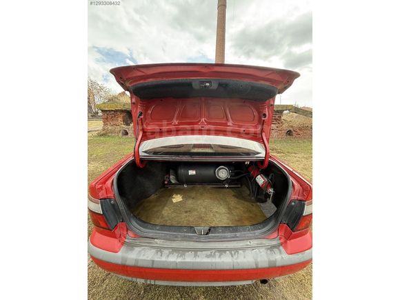 1999 MAZDA 626 2.0 i Elektronik Klima Abs