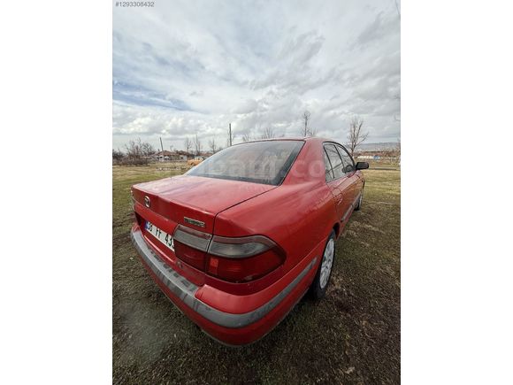 1999 MAZDA 626 2.0 i Elektronik Klima Abs