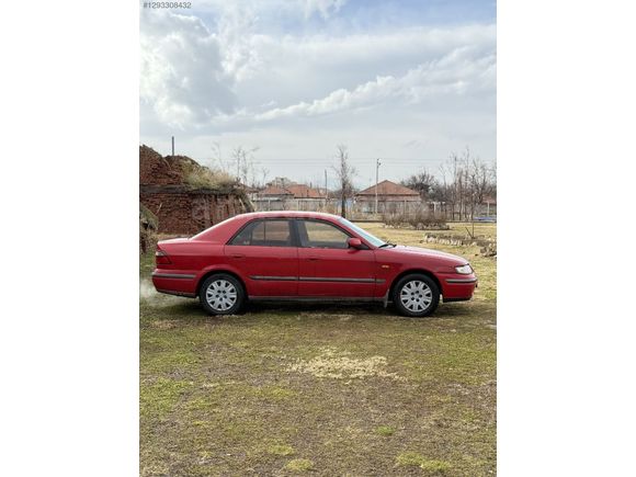 1999 MAZDA 626 2.0 i Elektronik Klima Abs