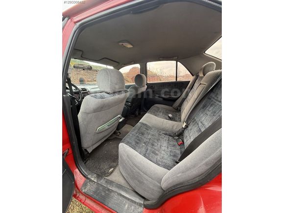 1999 MAZDA 626 2.0 i Elektronik Klima Abs